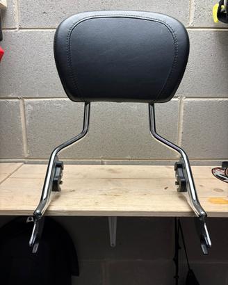 Sissy bar ORIGINALE harley touring 2009-2026