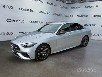 MERCEDES Classe C-W206 Berlina 2021 - C 220 U32771