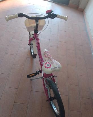 bicicletta bambina