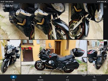 MOTOGUZZI NORGE 1200 8V