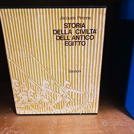 Storia della civiltà dell’antico Egitto