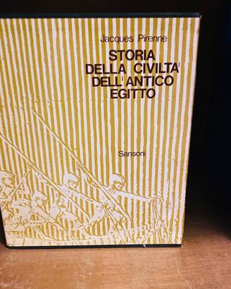 Storia della civiltà dell’antico Egitto