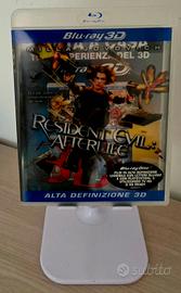Resident Evil After Life + San Andreas (Blu-Ray)