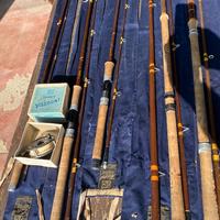 Canne Hardy in fibalite