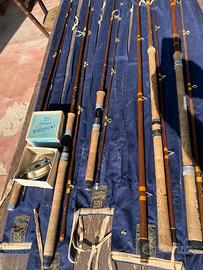 Canne Hardy in fibalite