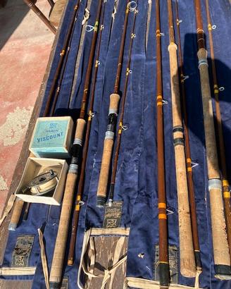 Canne Hardy in fibalite