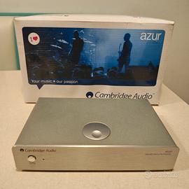 Prephono Cambridge Audio Azur 651p