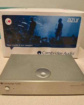 Prephono Cambridge Audio Azur 651p