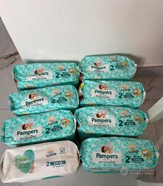 Pannolini pampers taglia 2