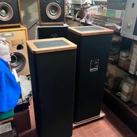 Coppia di diffusori Vandersteen model 1