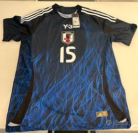 Maglia  autentica giappone Y3