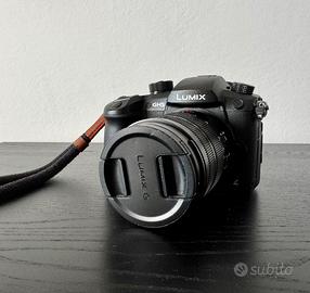 Panasonic Lumic GH5 / DC-GH5 + Obiettivo
