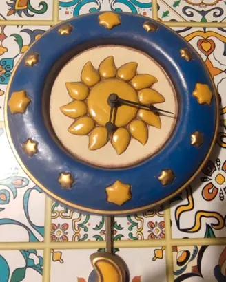 orologio da parete Thun 