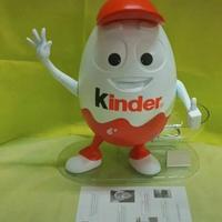 Grande  Kinder nuovissimo collezione 