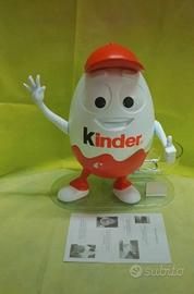 Grande  Kinder nuovissimo collezione 