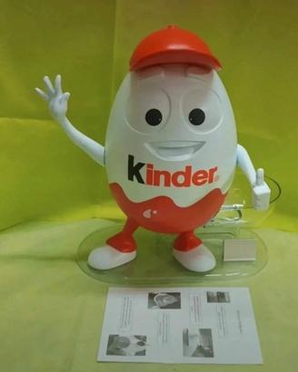 Grande  Kinder nuovissimo collezione 