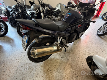 Perfetta suzuki gsxf 1250