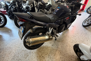 Perfetta suzuki gsxf 1250