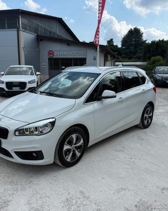 Bmw Active Tourer 218d Luxury AUTOMATICA