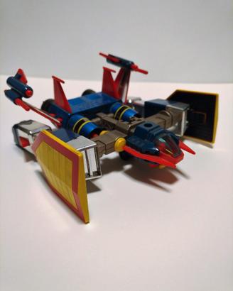 Daikengo combat ship takatoku - die-cast robot