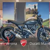 Ducati Scrambler 800 dark solo 3.254 km