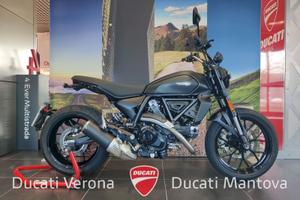 Ducati Scrambler 800 dark solo 3.254 km