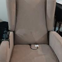 poltrona Genesis motorizzato 