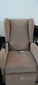 poltrona Genesis motorizzato 