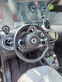 Smart forfour, berlina