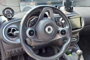 Smart forfour, berlina