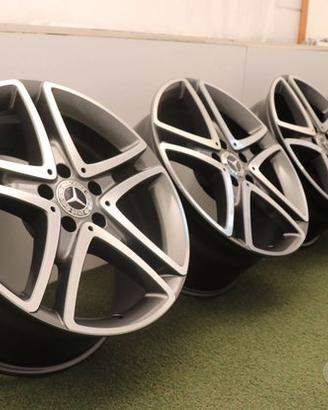 Cerchi in lega Mercedes Classe S Cabrio Coupe 18