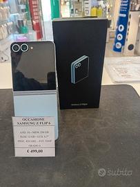 Samsung z flip 6