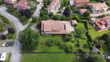 Un'oasi di charme a Cassago Brianza