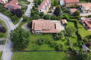 Un'oasi di charme a Cassago Brianza