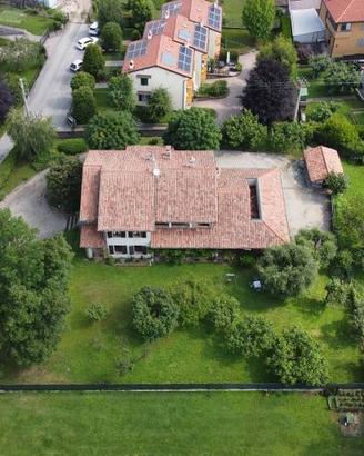 Un'oasi di charme a Cassago Brianza