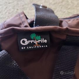 Custodie per abiti Fendi e Cerryrite