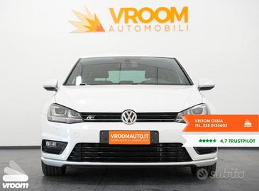 VOLKSWAGEN Golf 7� serie Golf 2.0 TDI 5p R-Line