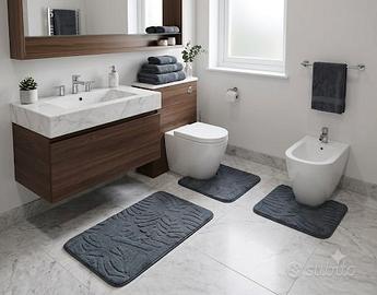 tris bagno tipo Memory 