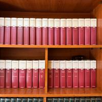 Enciclopedia 35 volumi la Repubblica