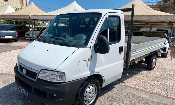 Fiat Ducato 2.8 JTD Cassonato