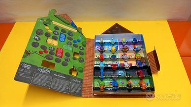 Stikeez Lidl 2020 Happy Home, Collezione COMPLETA