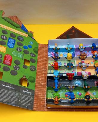 Stikeez Lidl 2020 Happy Home, Collezione COMPLETA