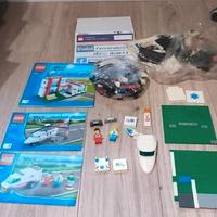 LEGO 4429 ospedale soccorso elicottero City
