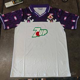 maglia M Batistuta fiorentina 1993