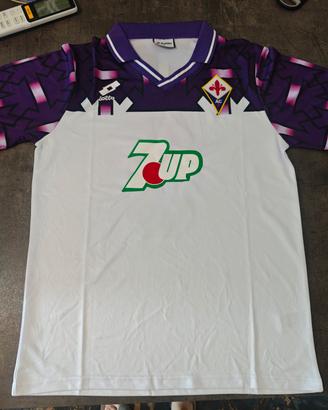 maglia M Batistuta fiorentina 1993