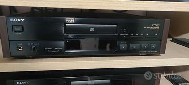 Sony CDP X779ES