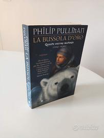 Libro: La bussola d'oro