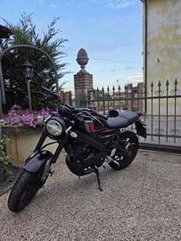 Yamaha xsr125