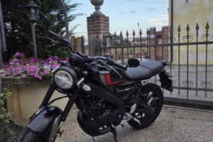 Yamaha xsr125