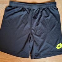 Pantaloncini blu Lotto